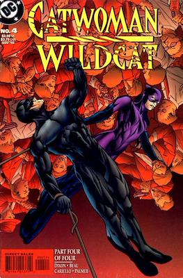 Catwoman / Wildcat #4