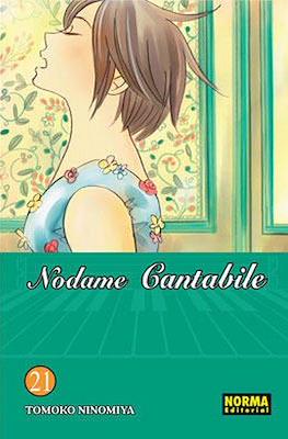 Nodame Cantabile (Rústica) #21