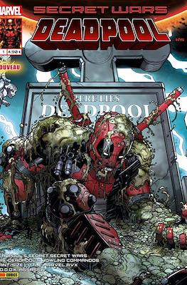 Secret Wars. Deadpool