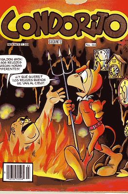 Condorito gigante #304