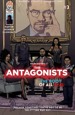 The Antagonists #3