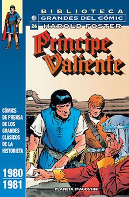 Príncipe Valiente. Biblioteca Grandes del Cómic (Cartoné 96 pp) #26