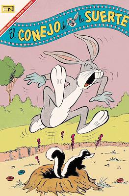 El conejo de la suerte #269