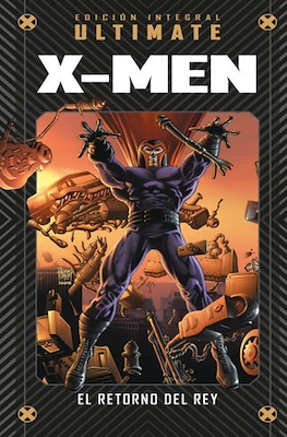 Marvel Ultimate - Edición Integral (Cartoné) #9