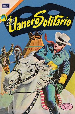 El Llanero Solitario #284