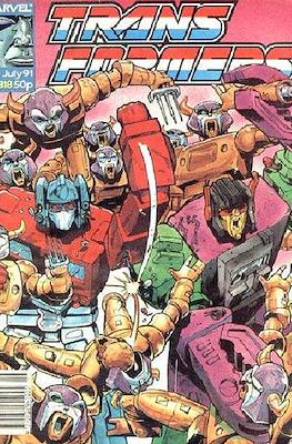 Transformers #318