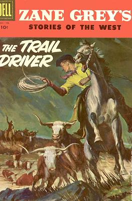 Zane Grey's Stories of the West #32