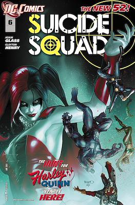 Suicide Squad Vol. 4 (2011-2014) #6