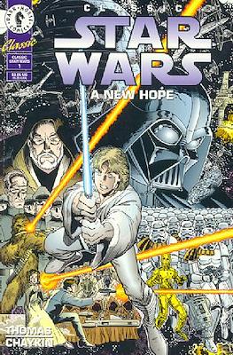 Classic Star Wars: A New Hope #1