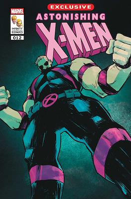 Marvel Infinity Comics: Astonishing X-Men #12