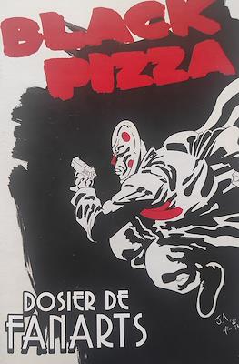Black Pizza Dosier de Fanarts (Grapa)