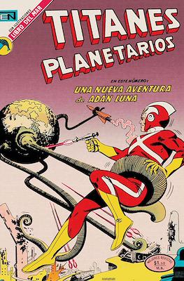 Titanes Planetarios #386