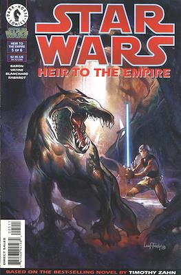 Star Wars: Heir to the Empire #5