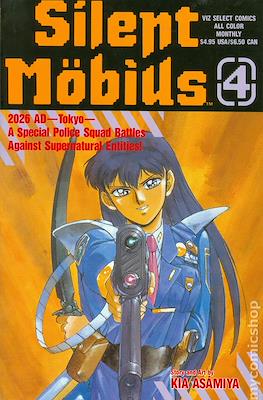 Silent Mobius Book 1 #4