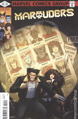 Marauders (2022 Variant Cover) #10