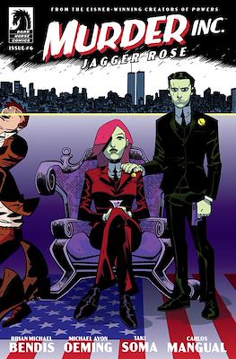 Murder Inc. Jagger Rose #6