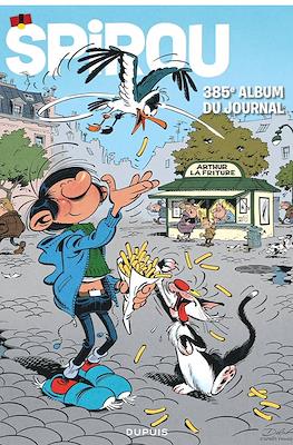 Spirou. Album du journal #385
