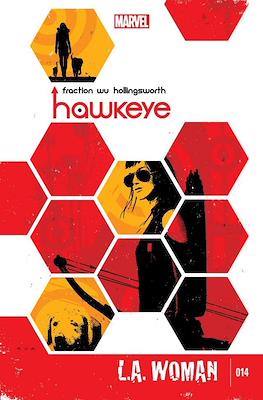 Hawkeye (Vol. 4 2012-2015) #14