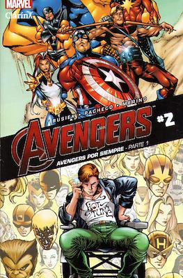 Colección Avengers #2