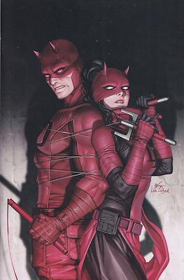 Devil's Reign: Omega (Variant Cover)