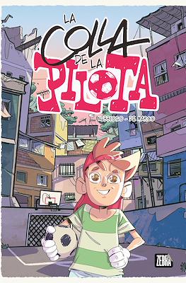 La colla de la pilota