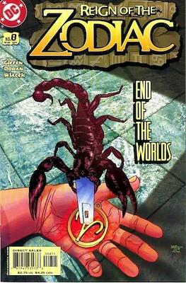 Reign of the Zodiac #8