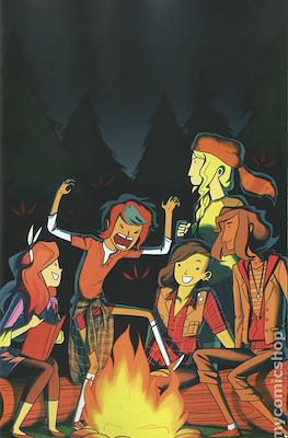 Lumberjanes (Variant Cover) #4.1