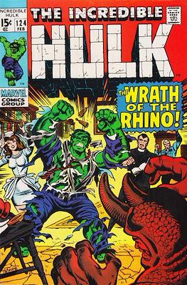 The Incredible Hulk Vol.1 #124