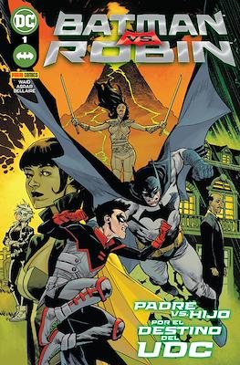 Batman vs. Robin (Grapa 48 pp) #1