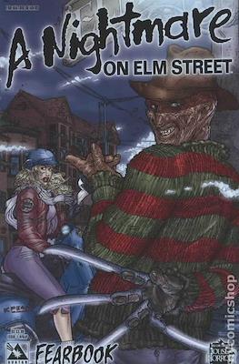 A Nightmare on Elm Street Fearbook (Variant Cover) #1.3