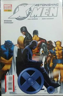 Astonishing X-Men (Grapa) #12