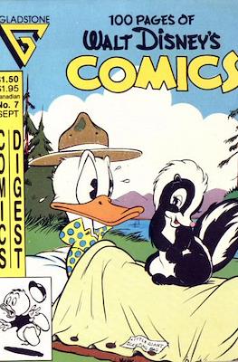 Walt Disney's Comics Digest #7