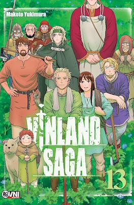 Vinland Saga (Rústica con sobrecubierta 400 pp) #13