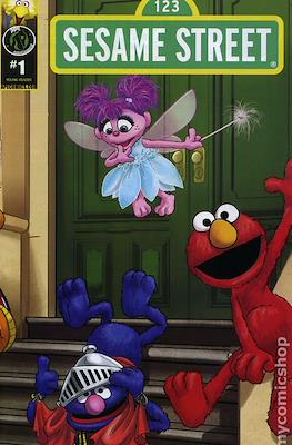 Sesame Street (Variant Cover) #1.3