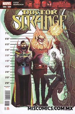 Doctor Strange (Portada alternativa) #388-389