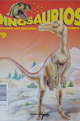 Dinosaurios #79