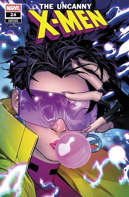 The Uncanny X-Men Vol. 6 (2024- Variant Cover) #24.1
