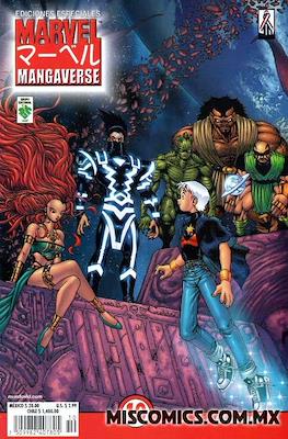 Marvel Mangaverse #10