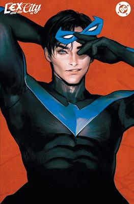 DC's Lex and the City (2025-Variant Covers) #1.1