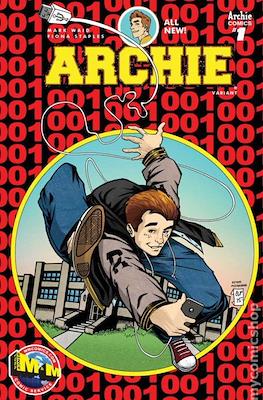 Archie (2015- Variant Cover) #1.14