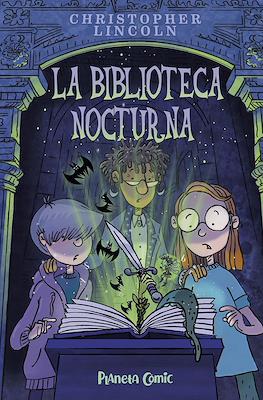 La biblioteca nocturna (Rústica 256 pp) #1