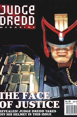 Judge Dredd Megazine Vol. 5 #103