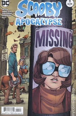 Scooby Apocalypse #11