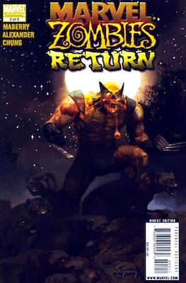 Marvel Zombies Return (Comic Book) #3