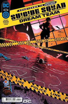 Suicide Squad: Dream Team (2024) (Comic Book 32 pp) #4