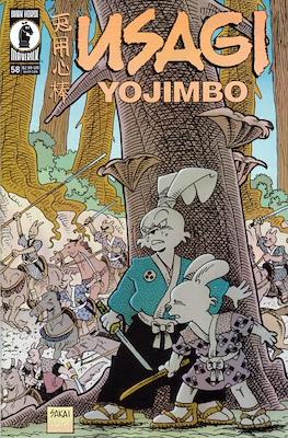 Usagi Yojimbo Vol. 3 #58