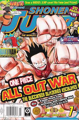 Shonen Jump #91