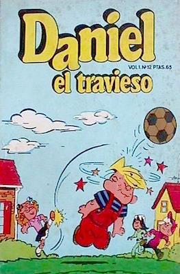Daniel el travieso #12
