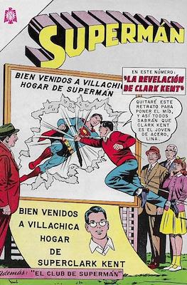 Supermán #457