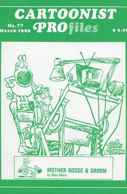 Cartoonist Profiles #77
